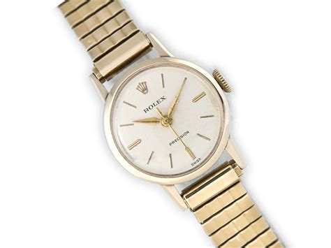 1965 rolex precision ladies watch|1965 Rolex datejust stainless steel.